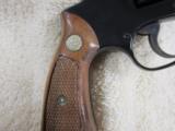 Smith and Wesson S&W Model 36 38 special 1.875