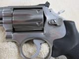 Smith and Wesson S&W Model 66-1 .357 Mag 4