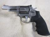 Smith and Wesson S&W Model 66-1 .357 Mag 4