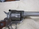 Ruger Single Six Convertable SS .22 Mag .22 LR - 9 of 10