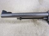 Ruger Single Six Convertable SS .22 Mag .22 LR - 4 of 10