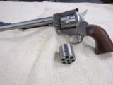 Ruger Single Six Convertable SS .22 Mag .22 LR - 1 of 10