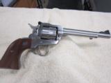 Ruger Single Six Convertable SS .22 Mag .22 LR - 7 of 10
