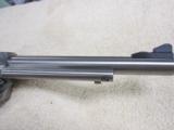 Ruger Single Six Convertable SS .22 Mag .22 LR - 10 of 10