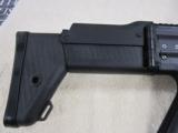 Anschutz Blackhawk .22 LR Tactical rifle 16.5
