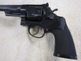 Smith and Wesson S&W Model 28-2 .357 Mag 6
