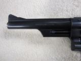 Smith and Wesson S&W Model 28-2 .357 Mag 6