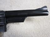 Smith and Wesson S&W Model 28-2 .357 Mag 6