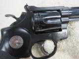 Smith and Wesson S&W Model 17-4 K-22 Masterpiece .22 LR 6 Shot .22 LR W/ Wood grips. - 4 of 10