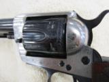 Cimarron Frontier Engraved Revolver .45 LC 6 shot 4.75