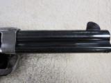 Cimarron Frontier Engraved Revolver .45 LC 6 shot 4.75