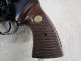 Colt Lawman Mark III Revolver .357 Mag 6 shot 4