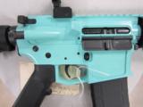 RTT Firearms Patrol Custom AR-15 Tiffany Blue.223 / 5.56 - 9 of 9