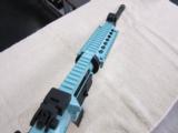 RTT Firearms Patrol Custom AR-15 Tiffany Blue.223 / 5.56 - 6 of 9