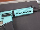 RTT Firearms Patrol Custom AR-15 Tiffany Blue.223 / 5.56 - 3 of 9