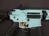 RTT Firearms Patrol Custom AR-15 Tiffany Blue.223 / 5.56 - 2 of 9