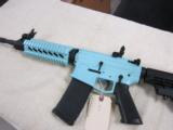 RTT Firearms Patrol Custom AR-15 Tiffany Blue.223 / 5.56 - 8 of 9