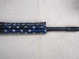 RTT Firearms Alpha US Flag Custom AR-15 .223 / 5.56 New & very NICE RARE 1 of 1 - 5 of 10
