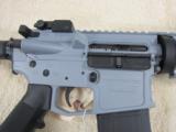RTT Firearms Patrol Custom AR-15 Gun Metal Grey .223 / 5.56 New - 3 of 7