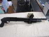 Mossberg 500 Chainsaw 12 Ga. Tactical Shotgun - 1 of 11