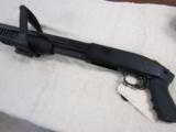 Mossberg 500 Chainsaw 12 Ga. Tactical Shotgun - 8 of 11