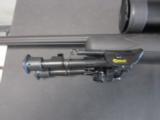 Mossberg Patriot Night Train 308 4-16x50 Scope Spiral fluted bolt LBA Trigger - 9 of 11