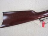 Cimarron 1873 Short Rifle 20" Octagon .44 Special - 2 of 12