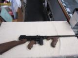 Thompson Tommy Gun 1927 A-1 .45 AP 1 Walnut Stock 16.5