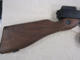 Thompson Tommy Gun 1927 A-1 .45 AP 1 Walnut Stock 16.5