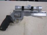 Taurus Raging Bull .454 Casull Simmons 4x32 Scope 8.375