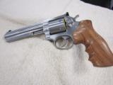 Ruger GP 100 Talo .357 Mag 6" Custom Grips - 3 of 8
