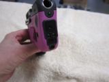 Taurus 180 Curve with Laser Raspberry .380 ACP New - 2 of 5