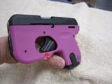Taurus 180 Curve with Laser Raspberry .380 ACP New - 3 of 5