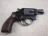 Charter Arms Undercover .38 Special- 1 of 9