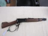 Rossi R92 Ranch Hand Lever Action .357 Magnum 12" Large Loop
- 1 of 8