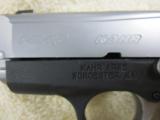 Kahr Arms PM 40 Micro 40S&W 3