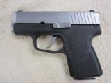 Kahr Arms PM 40 Micro 40S&W 3