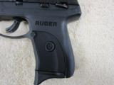 Ruger LC 9s 3.12: Striker Fired 9mm New - 4 of 5