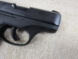 Ruger LC 9s 3.12: Striker Fired 9mm New - 2 of 5