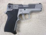 Smith and Wesson S&W Model 4006 Shorty Fourty 40 S&W Performance Center 1st Year of issue
SALE PENDING - 1 of 5
