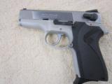 Smith and Wesson S&W Model 4006 Shorty Fourty 40 S&W Performance Center 1st Year of issue
SALE PENDING - 3 of 5