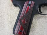 Ruger 22/45 Lite NRA Special Exclusive .22LR Threaded 4.4