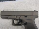 Glock 19 Gen 4 Exclusive Burnt Bronze finish 3-15 rd Mags New - 5 of 5