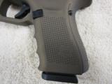 Glock 19 Gen 4 Exclusive Burnt Bronze finish 3-15 rd Mags New - 4 of 5