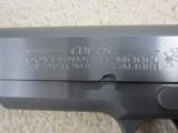 Colt Government Model 80 Super Nice New 5