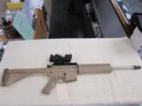 Bushmaster Rare Lake Havasu AZ Carbon 15 AR-15 .223 / 5.56 Lite Weight
Sniper Scope 4X32 - 1 of 11