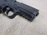 FNH FNS 9mm New 4