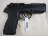 Beretta PX4 Storm .40&W 4' barrel NEW- 1 of 5