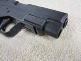 Springfield XDS 9mm 4