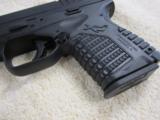 Springfield XDS 9mm 4